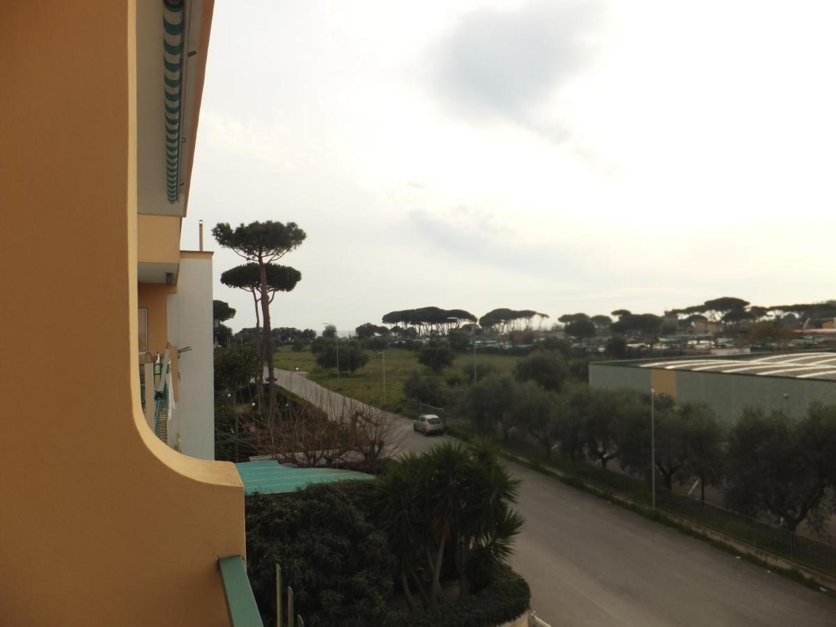 Aparthotel Complesso Riva Di Badino Terracina Exteriér fotografie