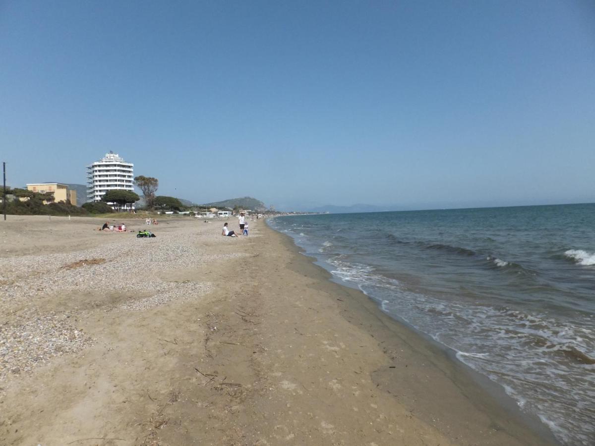 Aparthotel Complesso Riva Di Badino Terracina Exteriér fotografie