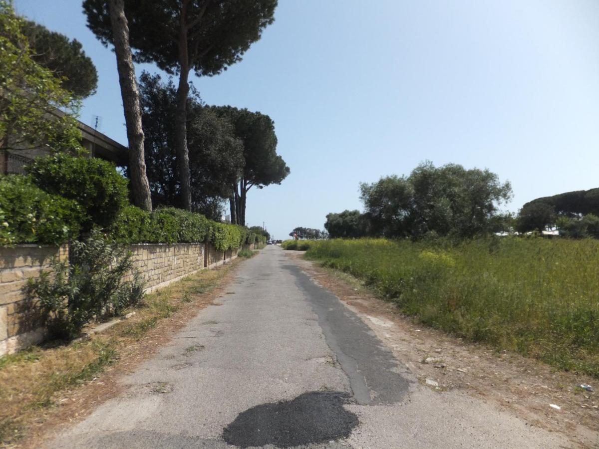 Aparthotel Complesso Riva Di Badino Terracina Exteriér fotografie