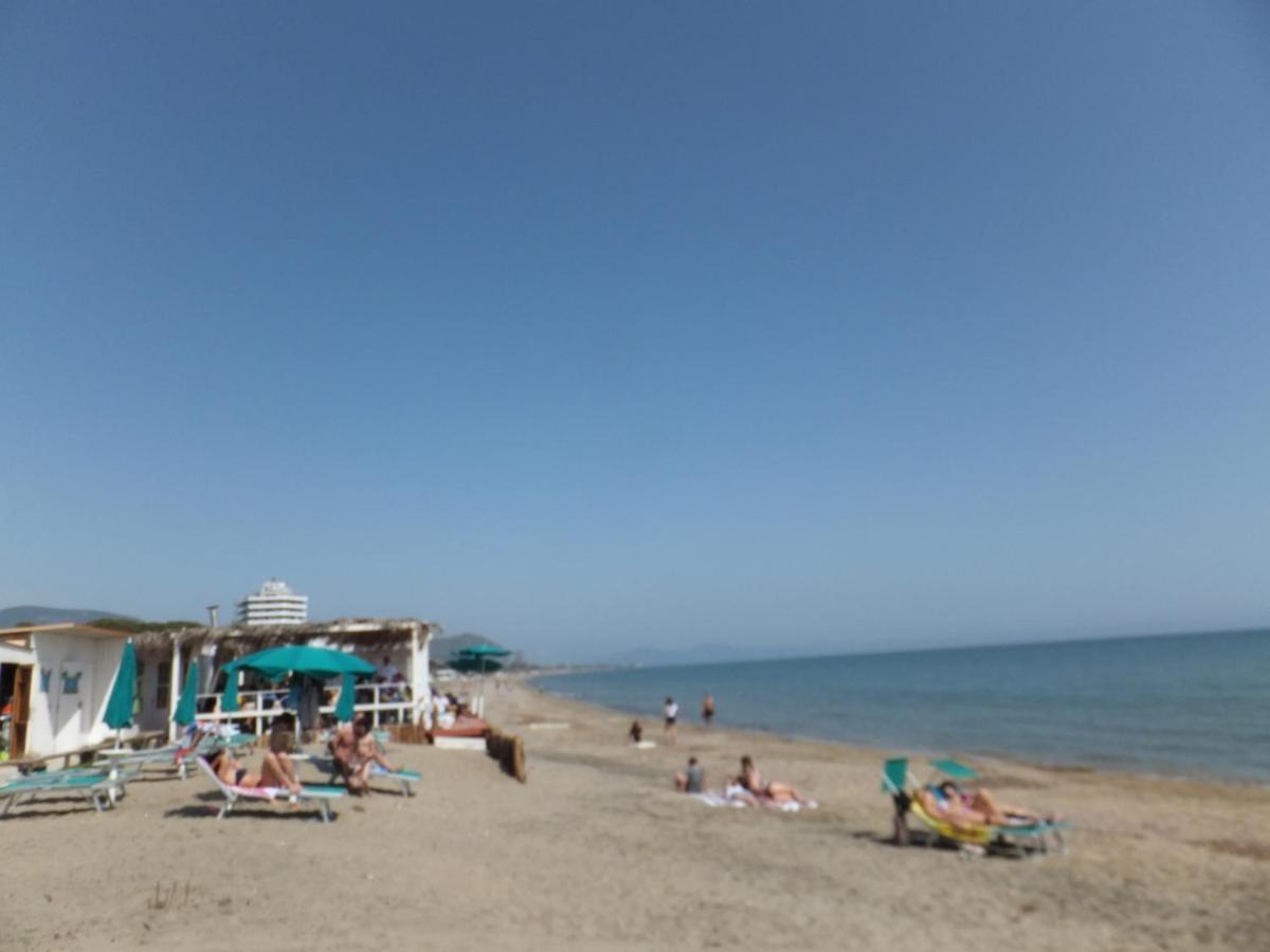 Aparthotel Complesso Riva Di Badino Terracina Exteriér fotografie