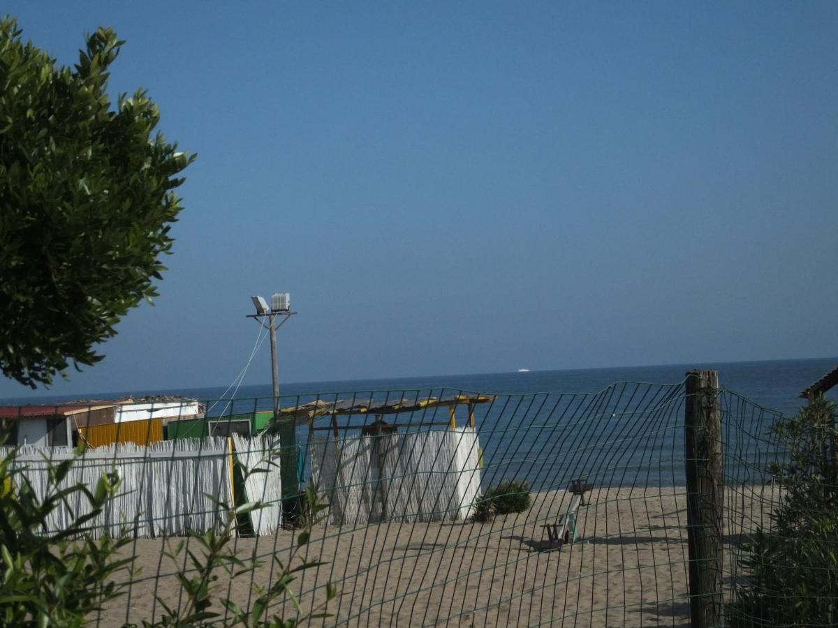 Aparthotel Complesso Riva Di Badino Terracina Exteriér fotografie